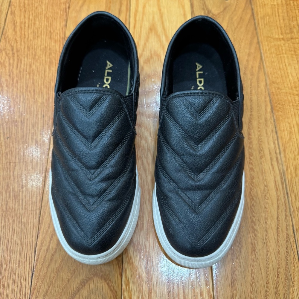 Aldo Slip-On Sneakers